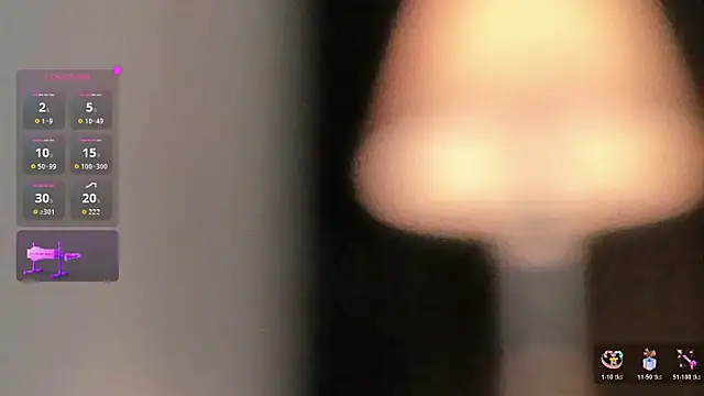 DaniCollinn_'s cam snapshot