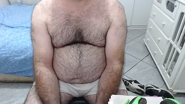 MysterBearMG's cam snapshot