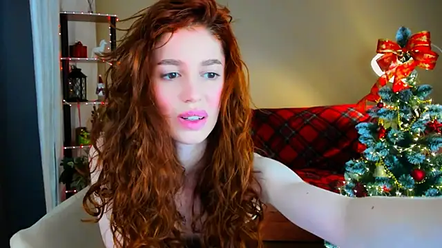 ChristinaConteeree's cam snapshot