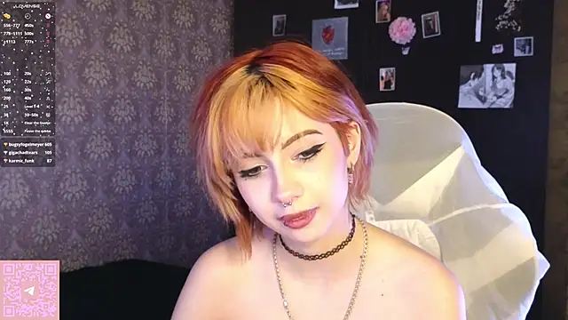 MissMorganMoon's cam snapshot