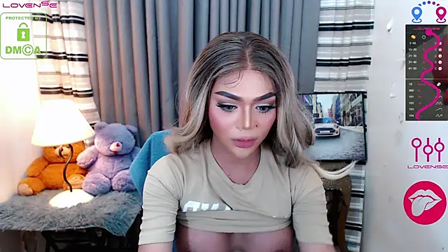 Fantacyoflove's cam snapshot