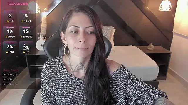 dark_gotica's cam snapshot