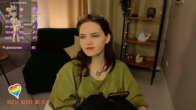 Dilara_xBaby's cam snapshot