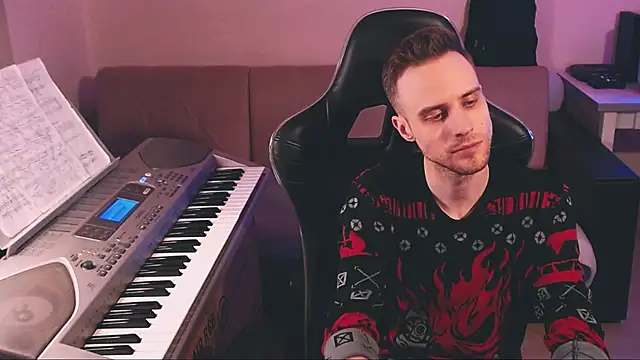 Sweetparker's cam snapshot