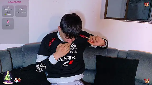 Twink_daren's cam snapshot