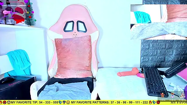 AriannaLewiis's cam snapshot