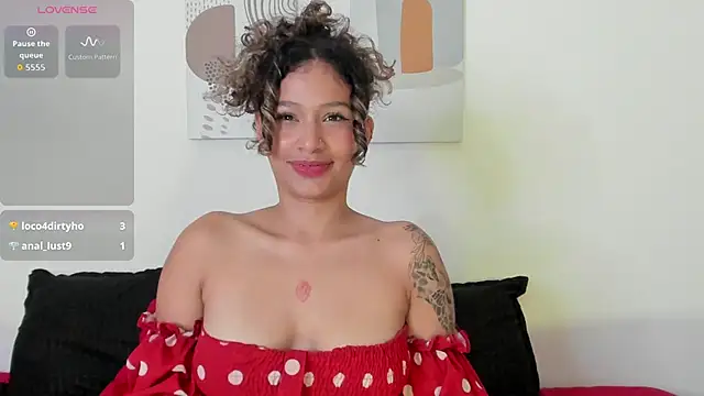 SeleneClark's cam snapshot