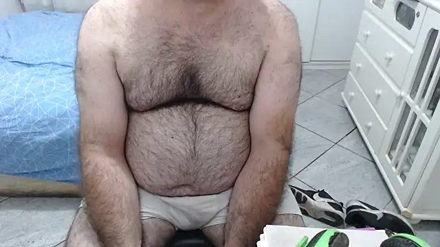 MysterBearMG's cam snapshot