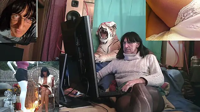 SissiDomination's cam snapshot