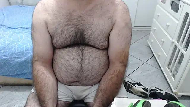 MysterBearMG's cam snapshot