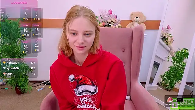 MirraBellanta's cam snapshot