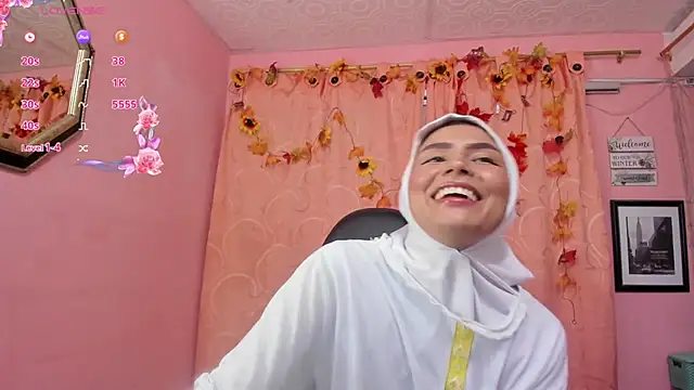 DarshaKhemu's cam snapshot