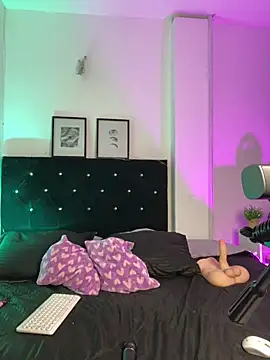 ashlycarteer's cam snapshot