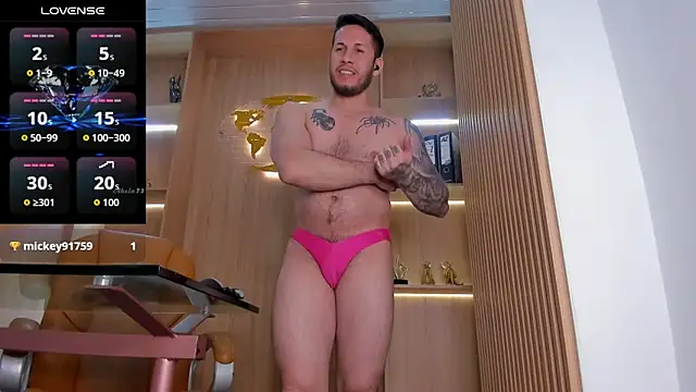 George_Diesell's cam snapshot