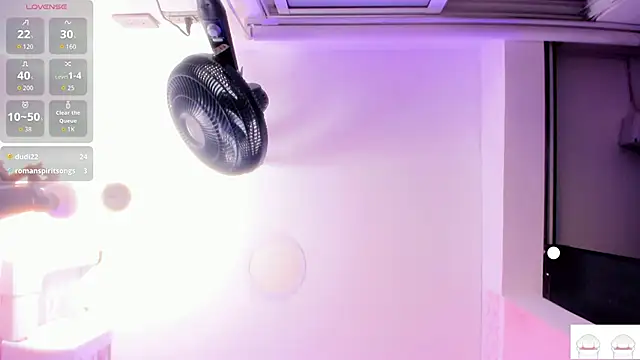 samantamilk6's cam snapshot