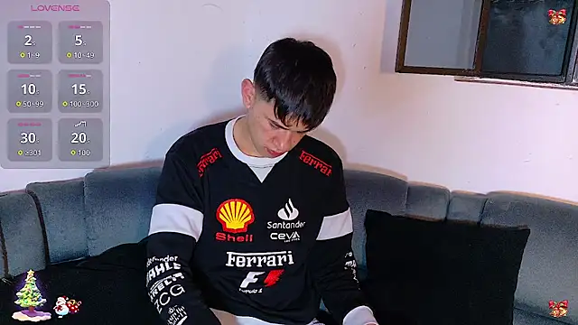 Twink_daren's cam snapshot