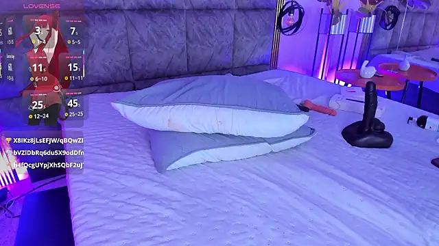 Annie-Wolf's cam snapshot