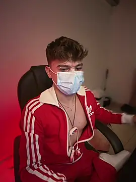 PRINCE_STEV live sex cam