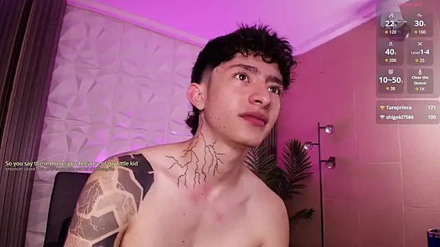 troy_rouge's cam snapshot