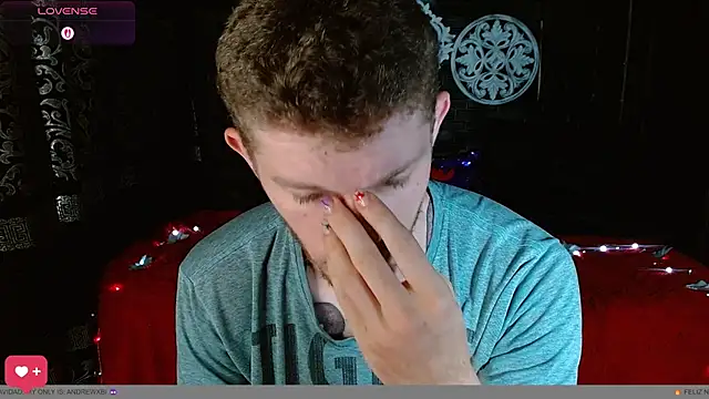 andrewxbi's cam snapshot