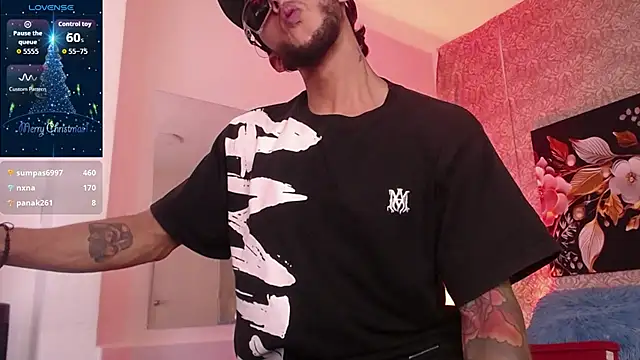 jonas_conor's cam snapshot