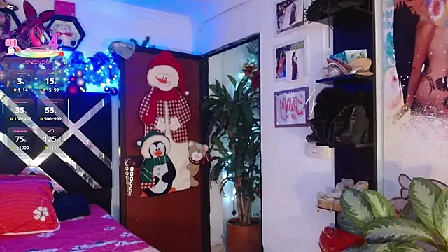 SarithaBunny's cam snapshot