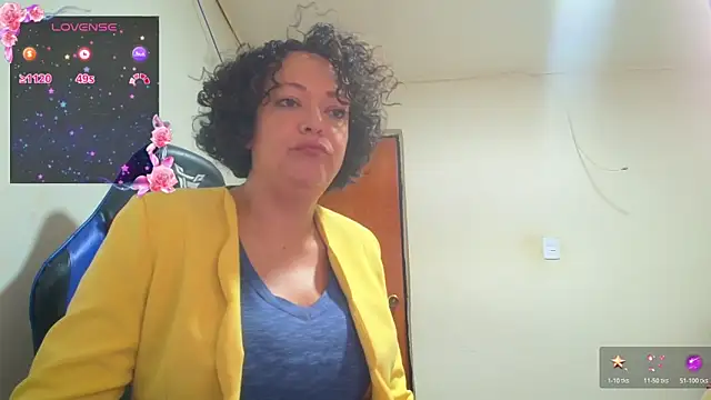 Miss_Oriana's cam snapshot