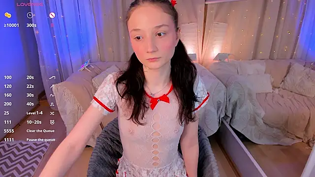 MilliMouse's cam snapshot