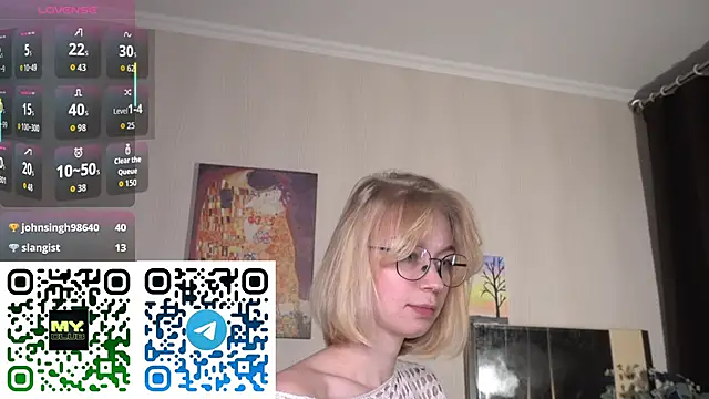 ShanelTunon's cam snapshot