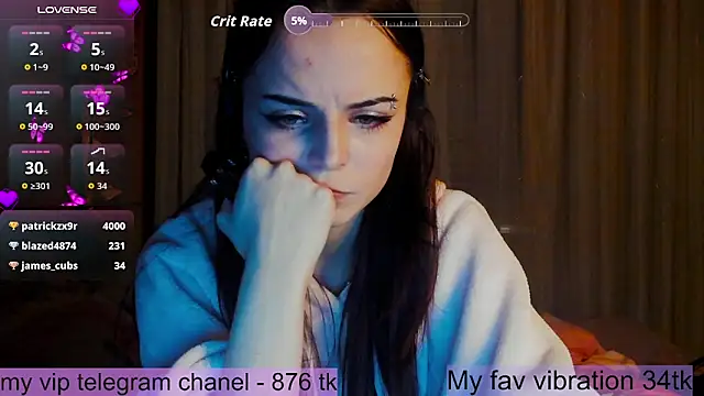 ArianaLight's cam snapshot