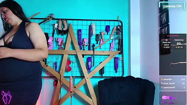 Mistress_Charlotte_bdsm's web cam