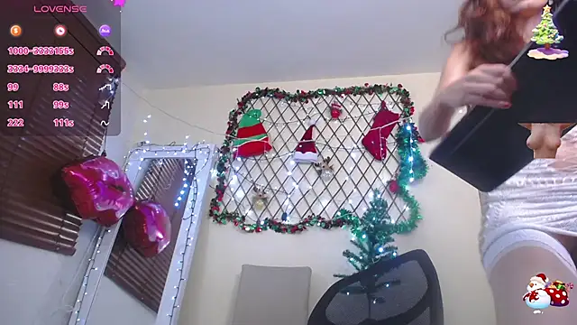 NicoleSantana live sex cam