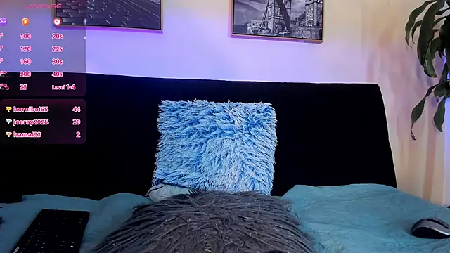 Sweet_Alessandre live sex cam