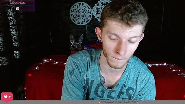andrewxbi live sex cam