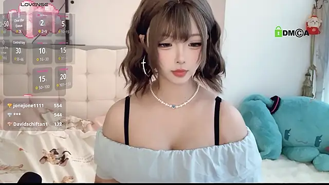 -sanhuamao- live sex cam