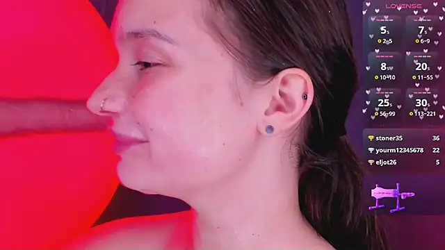 bitchpeace_ live sex cam