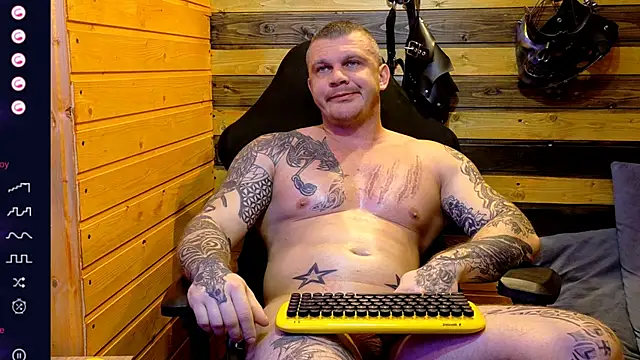 MrrKray live sex cam