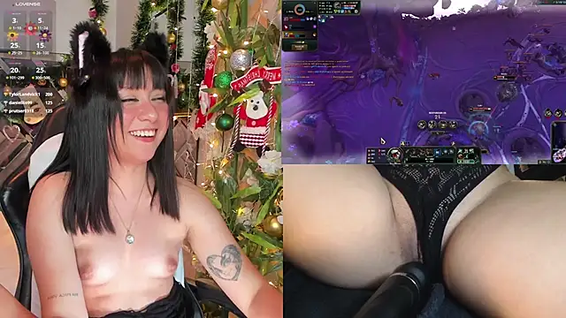 Nanachi_Cook live sex cam