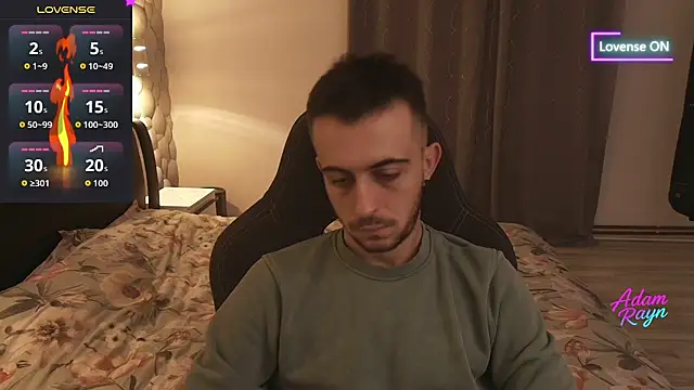 adamrayn's cam snapshot