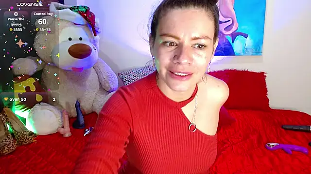 oriana_thomson2's cam snapshot