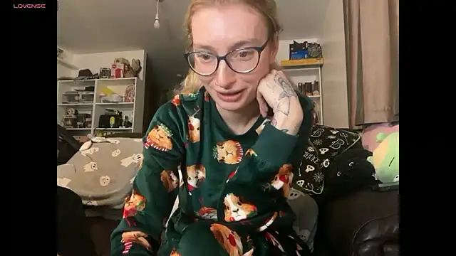 harleyblair's cam snapshot