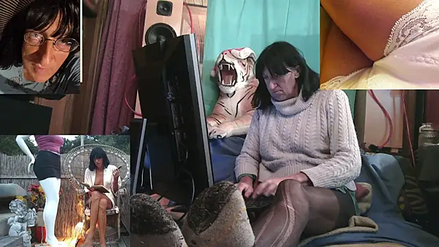 SissiDomination's cam snapshot