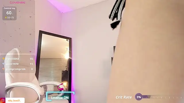 niky_love21's cam snapshot