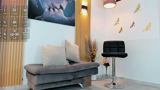 Andrea_zhang's cam snapshot