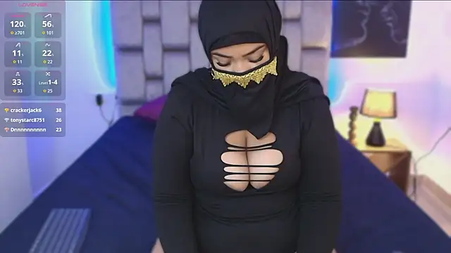 samiraa_haalem's cam snapshot