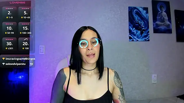 Lizz_sky's cam snapshot