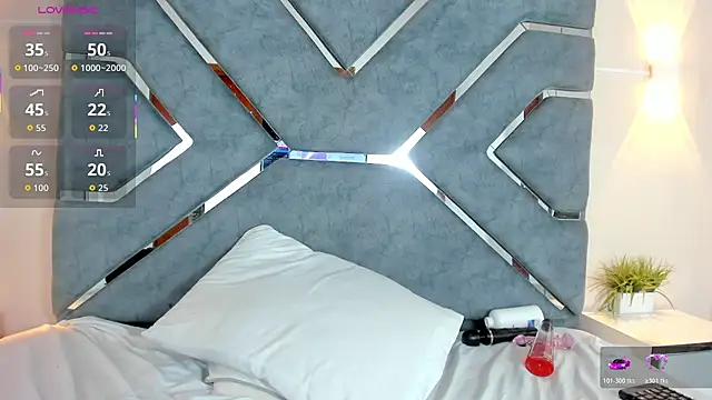 LucciaPorter's cam snapshot