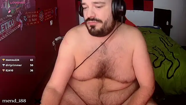 menditeta1's cam snapshot