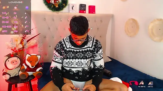 SalvadorFit live sex cam