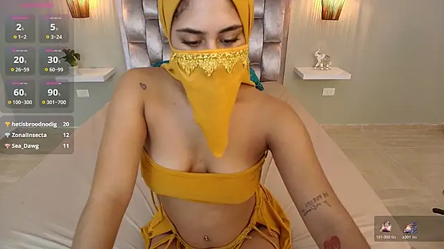 Natash_khalal's cam snapshot